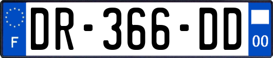 DR-366-DD