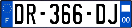 DR-366-DJ
