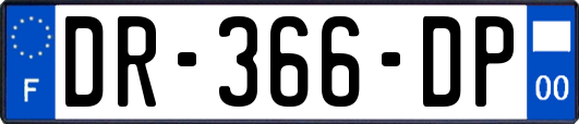 DR-366-DP