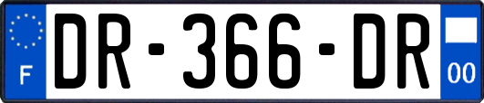 DR-366-DR