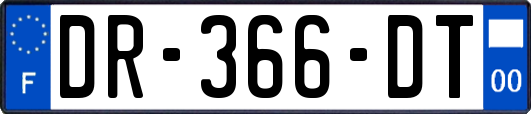 DR-366-DT