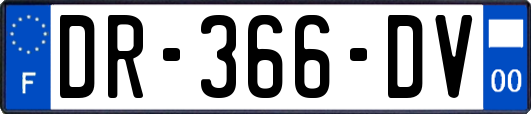 DR-366-DV