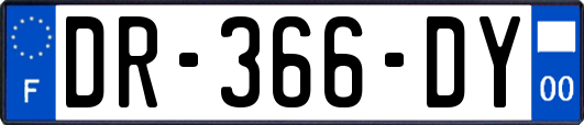 DR-366-DY