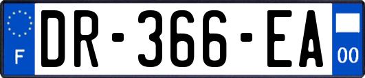 DR-366-EA