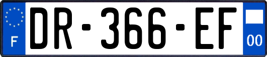 DR-366-EF