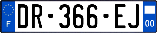 DR-366-EJ