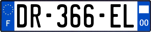 DR-366-EL