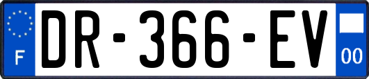 DR-366-EV