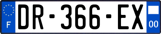 DR-366-EX