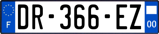 DR-366-EZ