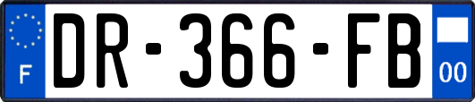 DR-366-FB