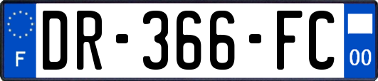 DR-366-FC