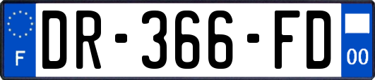 DR-366-FD