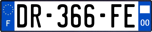 DR-366-FE