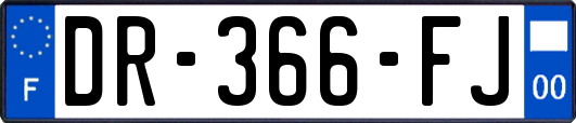 DR-366-FJ