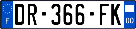 DR-366-FK