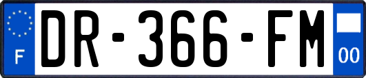 DR-366-FM
