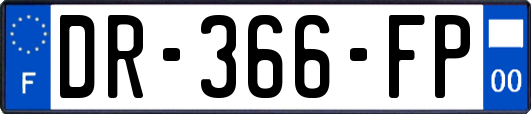 DR-366-FP