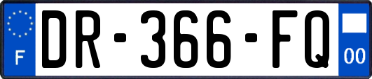 DR-366-FQ