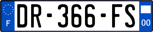 DR-366-FS