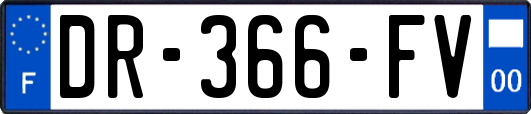 DR-366-FV