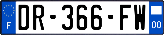 DR-366-FW