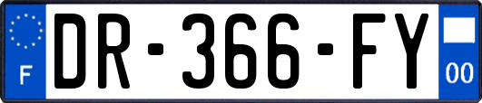 DR-366-FY