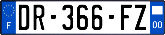 DR-366-FZ