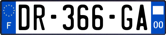 DR-366-GA