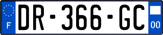 DR-366-GC