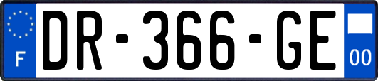 DR-366-GE