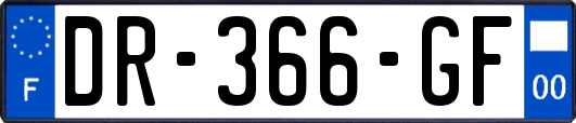 DR-366-GF