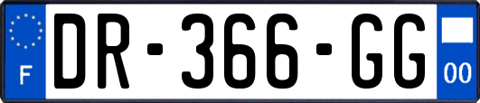 DR-366-GG