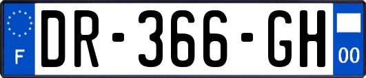 DR-366-GH