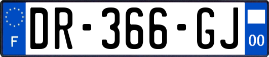 DR-366-GJ