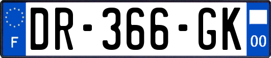 DR-366-GK