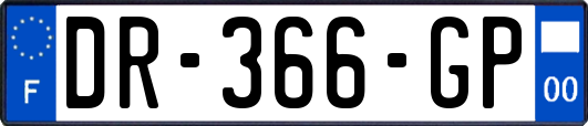 DR-366-GP