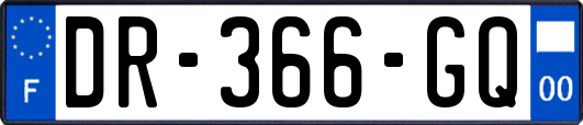 DR-366-GQ
