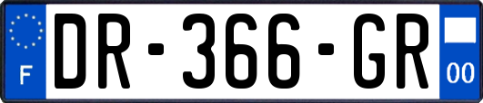 DR-366-GR