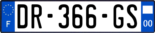 DR-366-GS