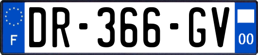 DR-366-GV