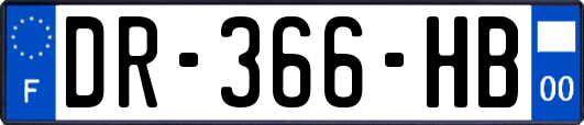 DR-366-HB