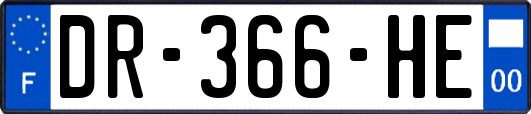 DR-366-HE