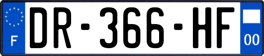 DR-366-HF