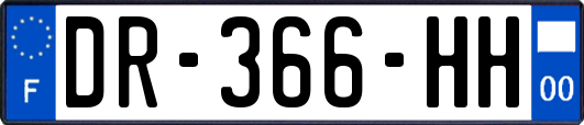 DR-366-HH