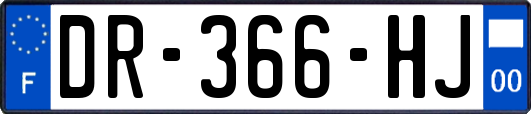 DR-366-HJ