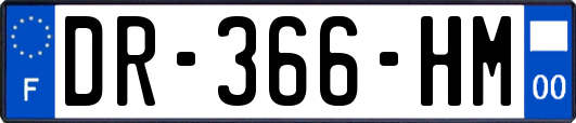 DR-366-HM
