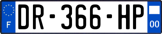 DR-366-HP