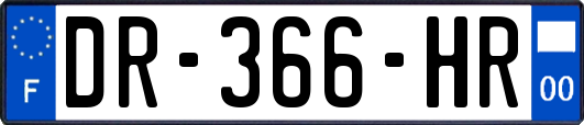 DR-366-HR
