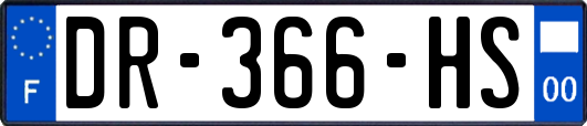 DR-366-HS